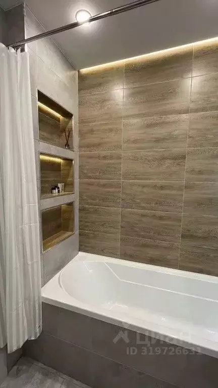 1-к кв. Татарстан, Казань ул. Мансура Хасанова, 13 (40.0 м) - Фото 2