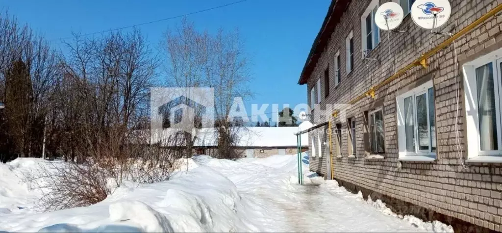 2-к кв. Ивановская область, Ивановский муниципальный округ, с. ... - Фото 1