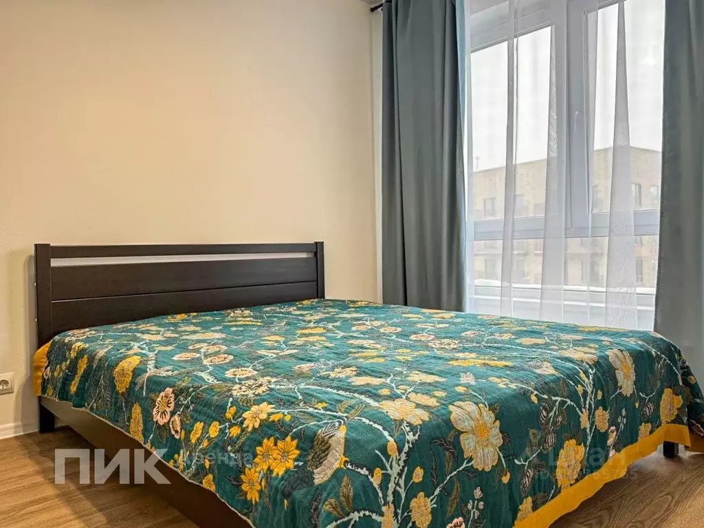 1-к кв. Москва ул. Братьев Бромлей, 5к1 (33.0 м) - Фото 1