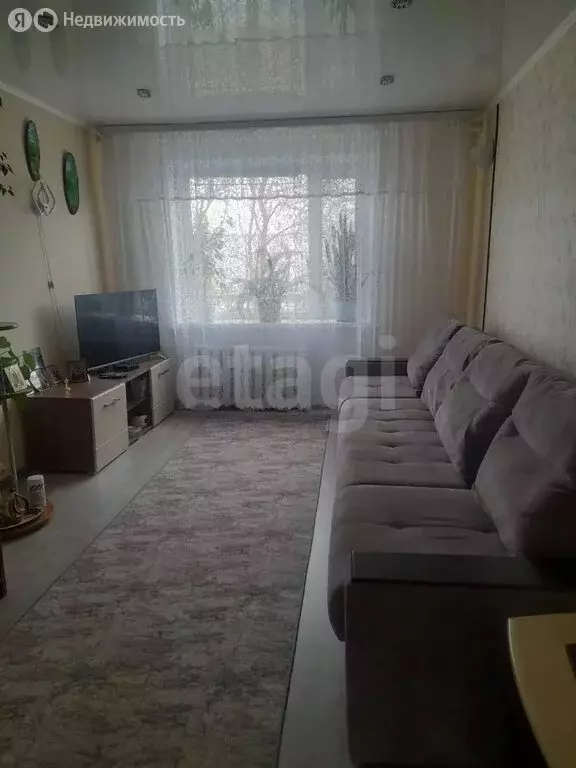 2-комнатная квартира: посёлок Туртас, улица Юность-Комсомольская, 8 ... - Фото 1