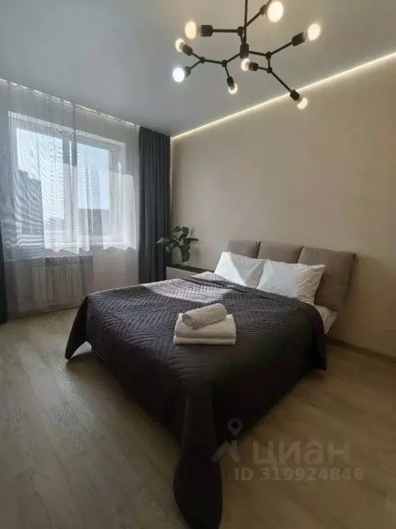 1-к кв. Новосибирская область, Новосибирск ул. Николаева, 18 (38.0 м) - Фото 1