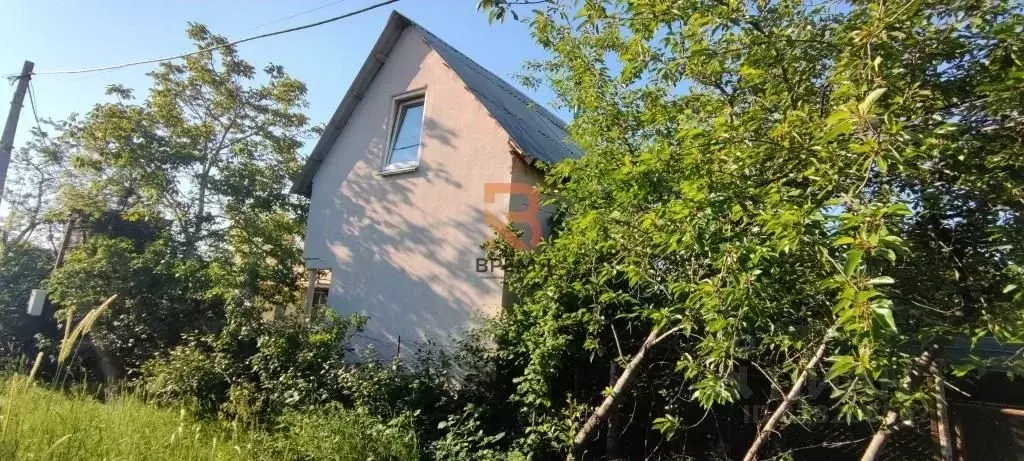 Дом в Севастополь ТСН СНТ Строитель-2 тер.,  (45 м) - Фото 0