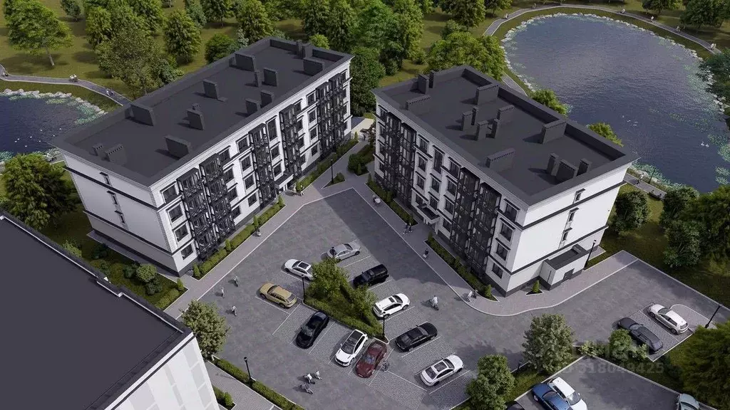 1-к кв. Калининградская область, Калининград ул. Сержанта Мишина, 83к2 ... - Фото 0