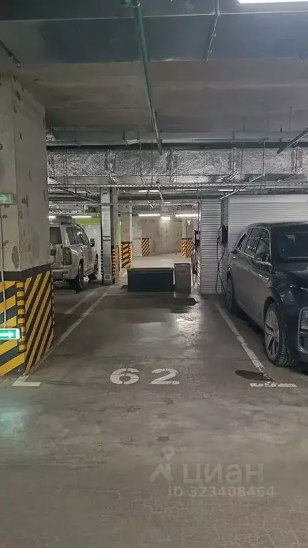 Гараж в Москва Измайловский проезд, 5А (17 м) - Фото 2