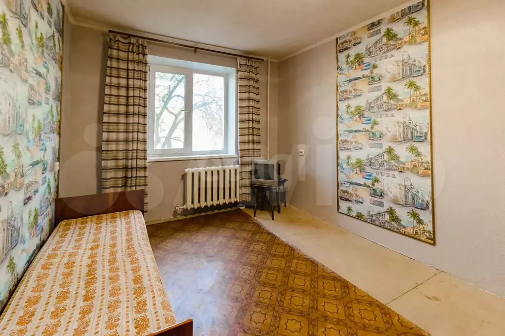3-к. квартира, 60,7 м, 1/9 эт. - Фото 1