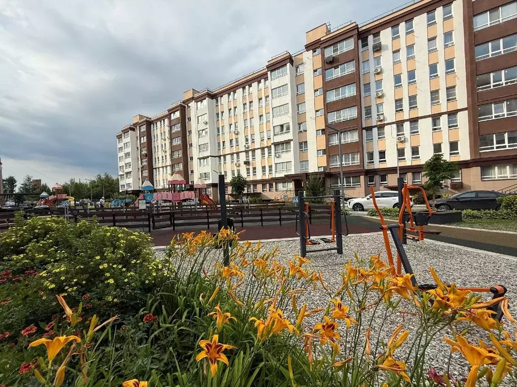 1-к кв. Пензенская область, Пензенский район, Засечный сельсовет, с. ... - Фото 1