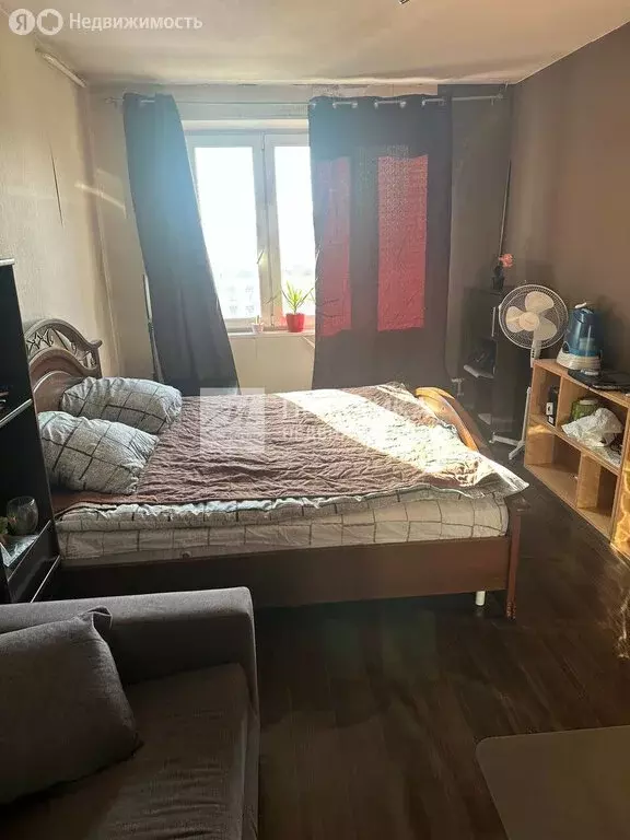 1-комнатная квартира: Москва, улица Пестеля, 8В (32.8 м) - Фото 1