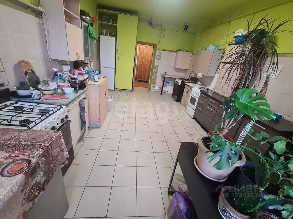 Комната Санкт-Петербург Огородный пер., 5 (18.0 м) - Фото 2