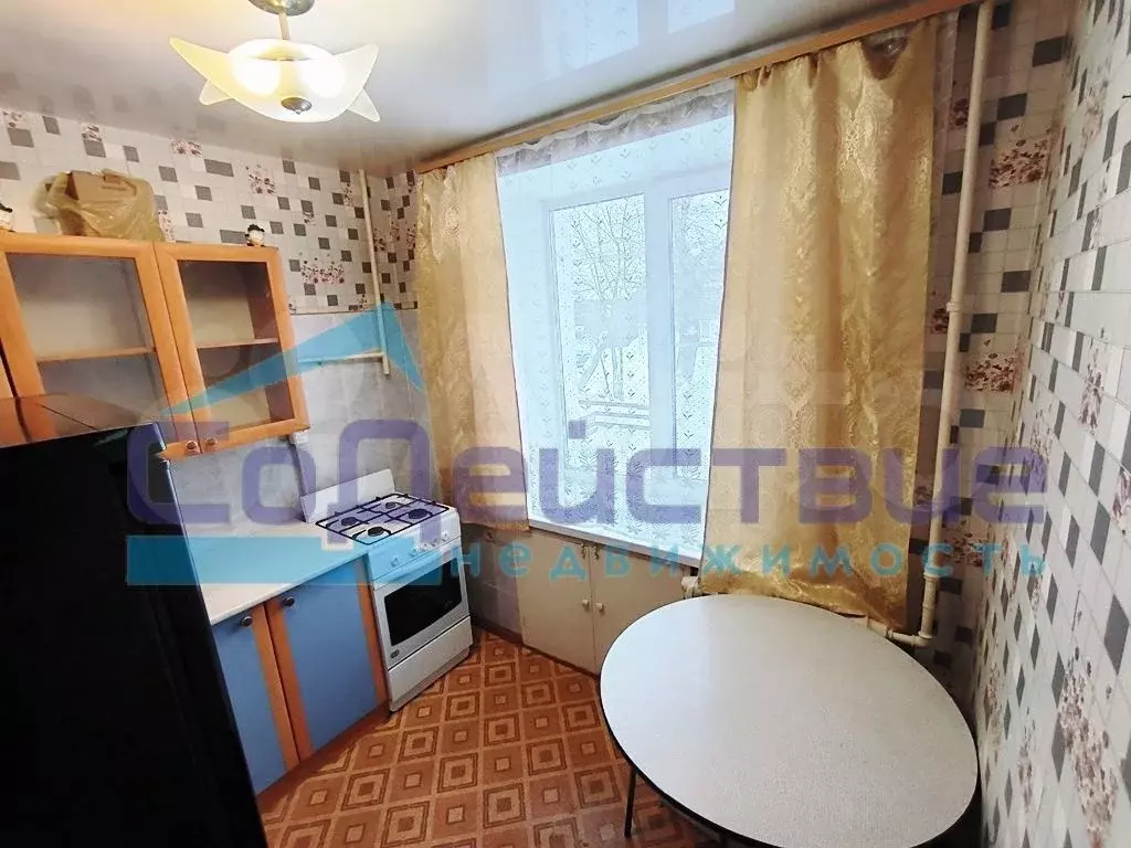 1-к. квартира, 32,1 м, 1/3 эт. - Фото 0