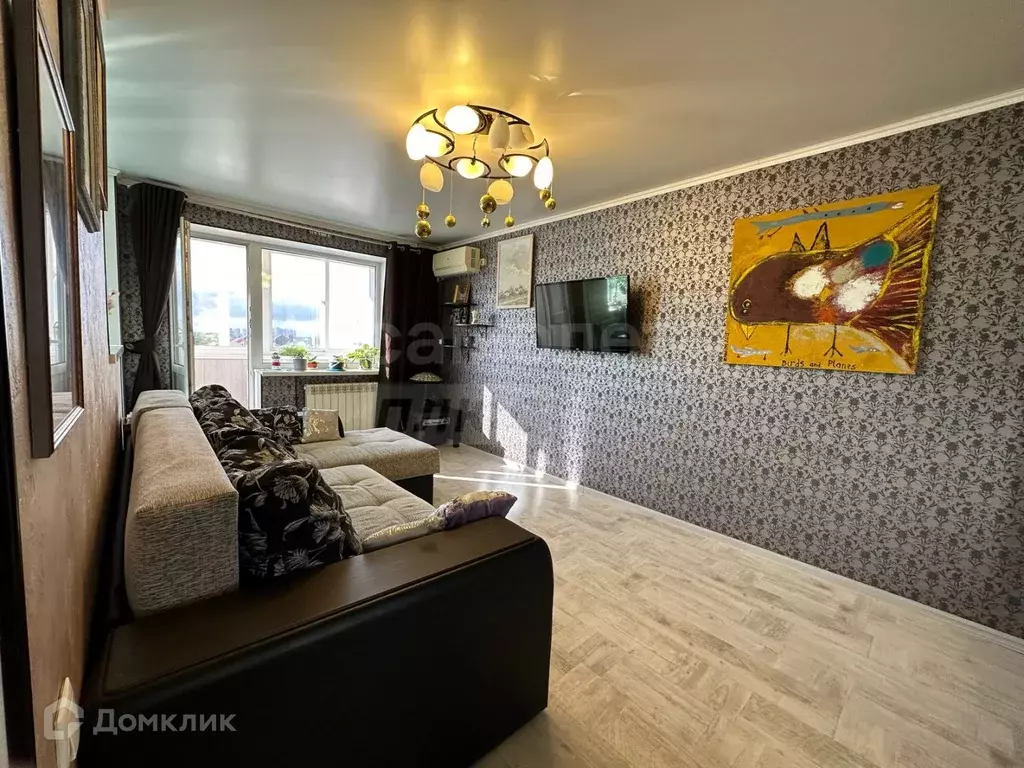 Продаётся 1-к квартира, 30.5 м - Фото 0