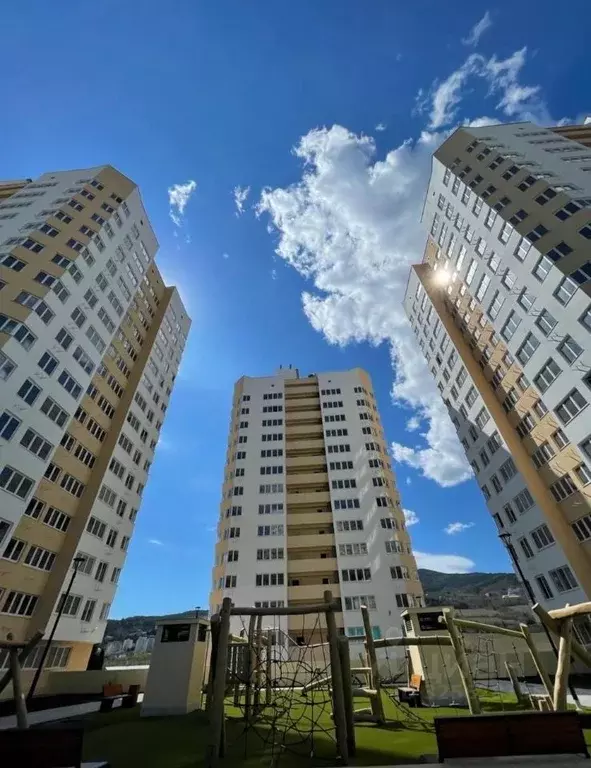 Студия Крым, Ялта ул. Кирова, 155Ак1 (37.1 м) - Фото 2