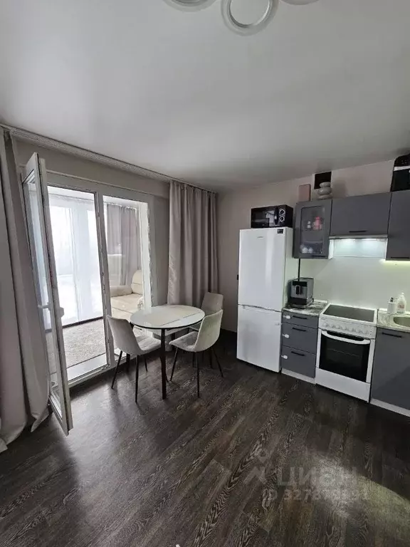 Студия Красноярский край, Красноярск Караульная ул., 38 (35.0 м) - Фото 1