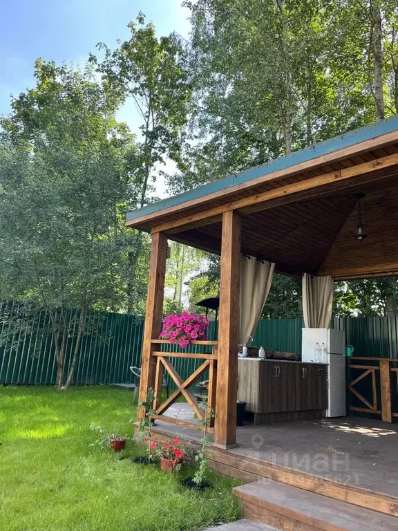 Коттедж в Московская область, Солнечногорск городской округ, с. ... - Фото 0
