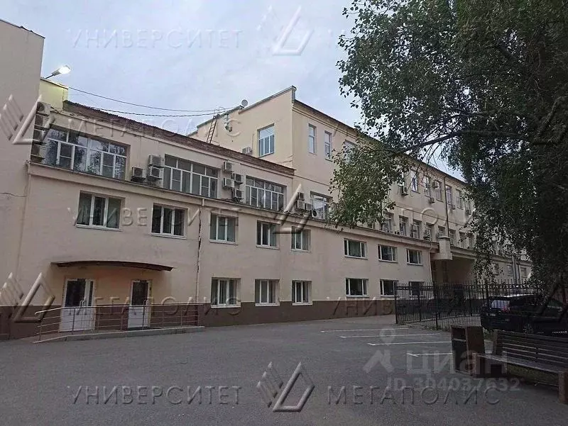 Офис в Москва ул. Орджоникидзе, 11С3 (124 м) - Фото 0
