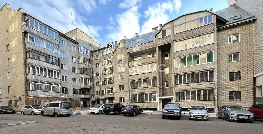 2-к кв. Забайкальский край, Чита Красноярская ул., 31 (61.8 м) - Фото 1