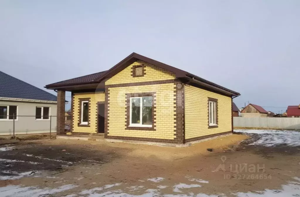 Дом в Тюменская область, Тюменский муниципальный округ, с. Червишево ... - Фото 1