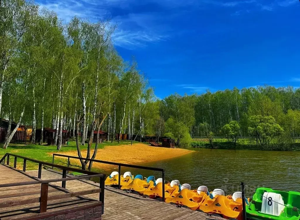 Участок в Московская область, Домодедово городской округ, с. Юсупово  ... - Фото 2