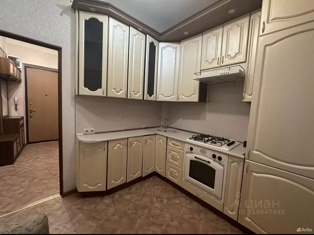 1-к кв. Московская область, Люберцы ул. Кирова, 37 (36.0 м) - Фото 1