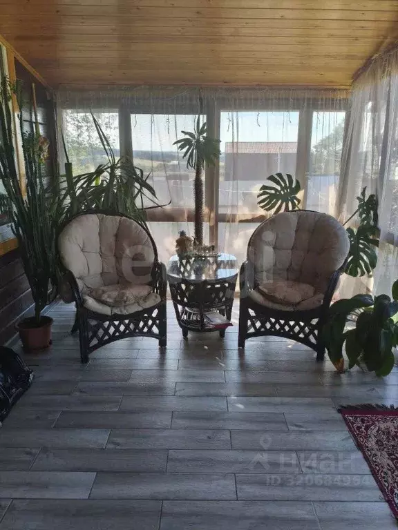 Дом в Пермский край, Пермский район, д. Малая ул. Трактовая, 3А (86 м) - Фото 1