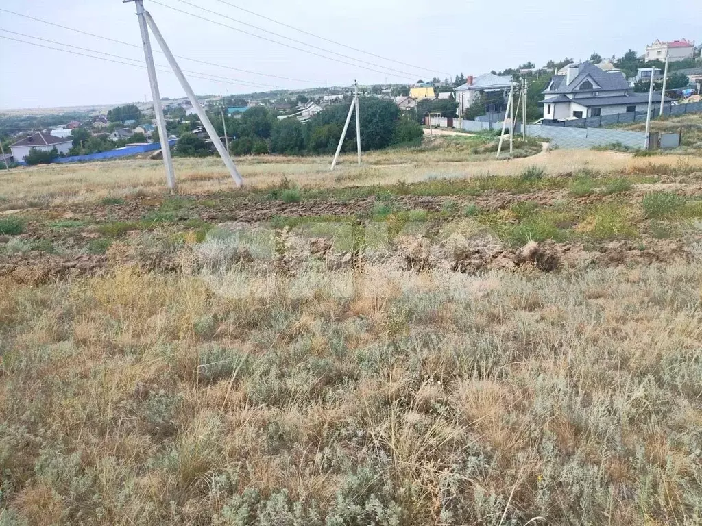 Участок в Волгоградская область, Городищенский район, Царицынское ... - Фото 1