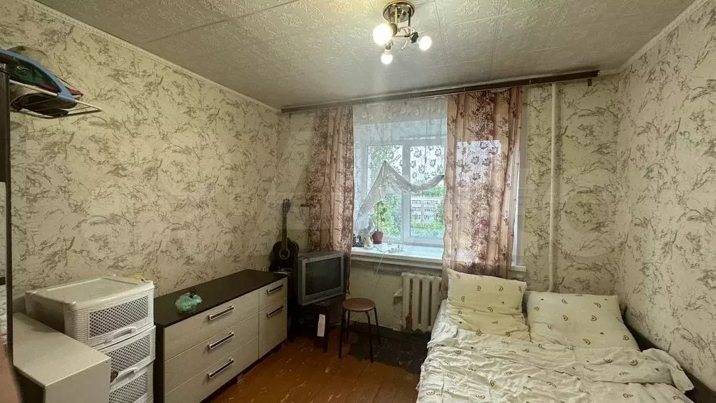 Комната 12,8 м в 1-к., 6/9 эт. - Фото 0