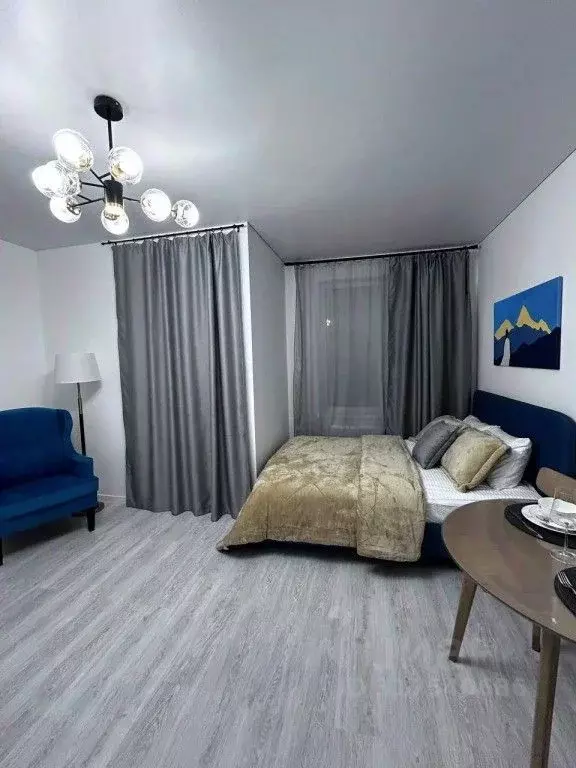 1-к кв. Санкт-Петербург Пулковское ш., 95к3 (24.0 м) - Фото 1