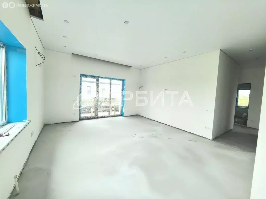 Дом в Тюмень, улица Михаила Баранова (101 м) - Фото 2