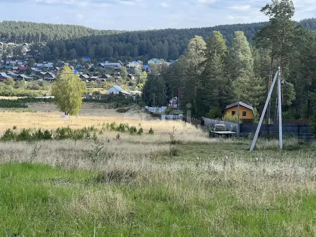 Участок в Свердловская область, Дегтярск ул. Рассветная (100.0 сот.) - Фото 1