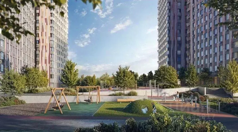 1-к кв. Москва ул. Золотошвейная, 5 (40.2 м) - Фото 1