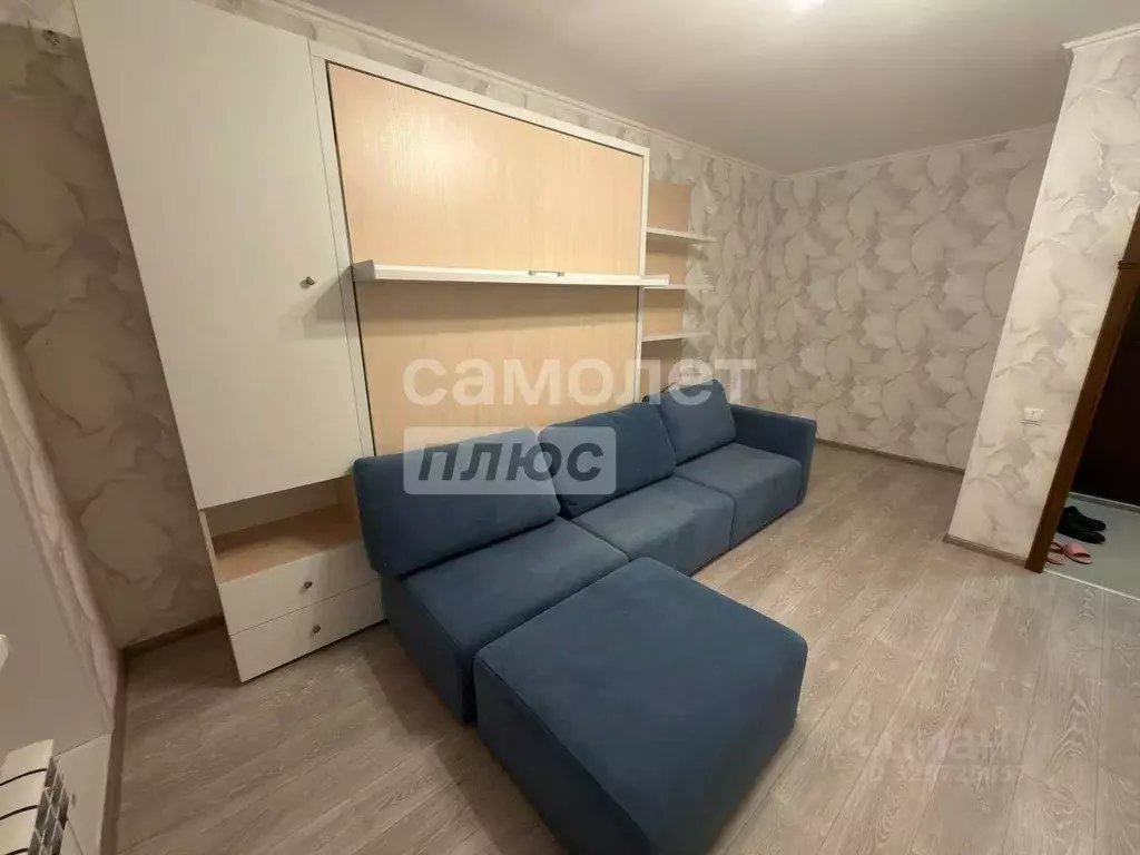 1-к кв. Липецкая область, Липецк ул. Бунина, 1 (35.0 м) - Фото 1