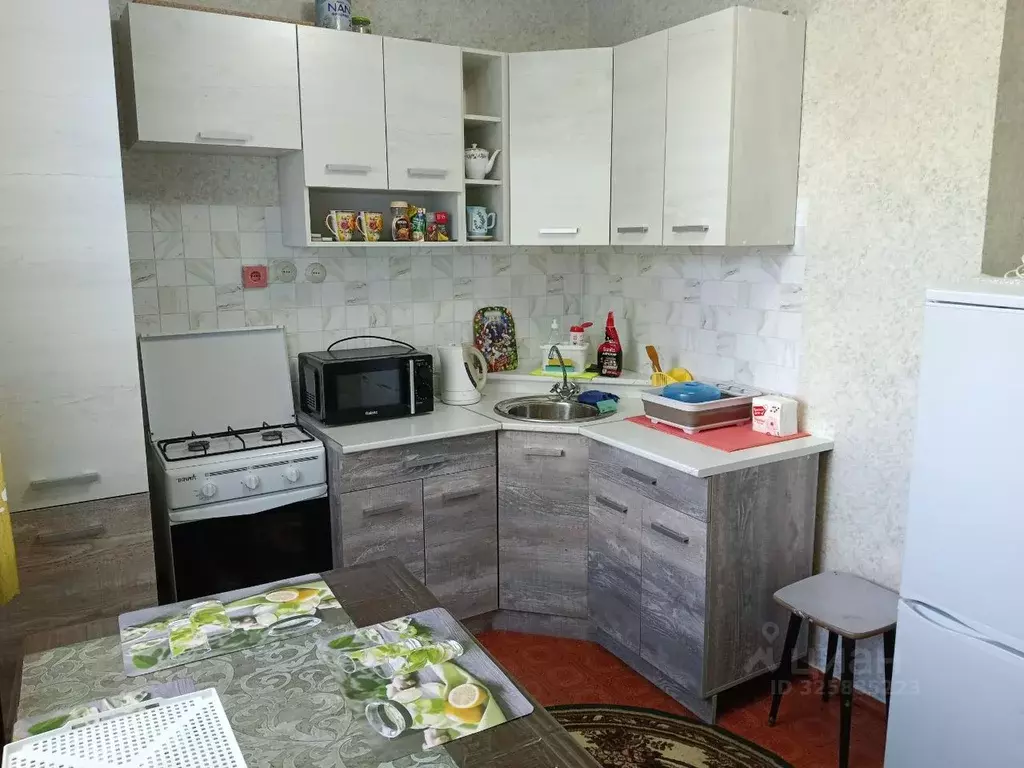 1-к кв. Смоленская область, Смоленск ул. Лавочкина, 54е (40.0 м) - Фото 1