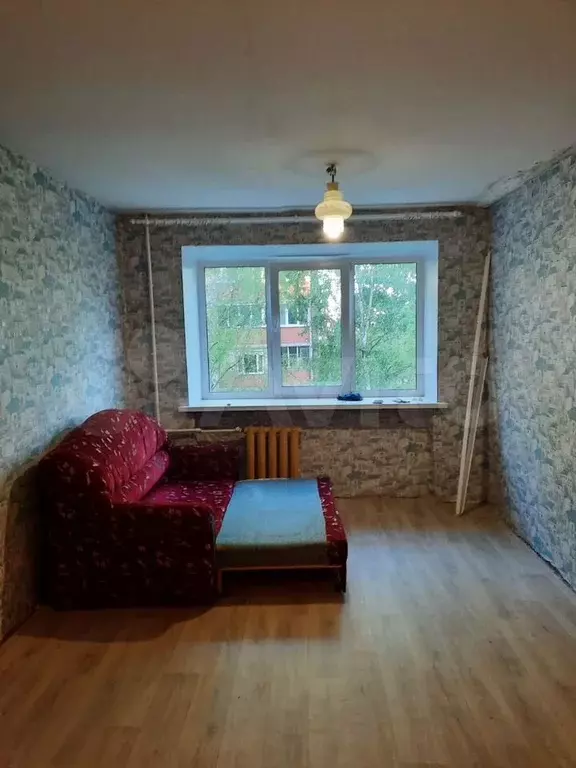 Комната 17 м в 5-к., 4/5 эт. - Фото 1