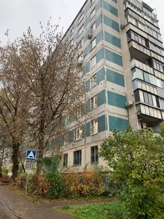 1-к кв. Москва Широкая ул., 23К2 (30.0 м) - Фото 1