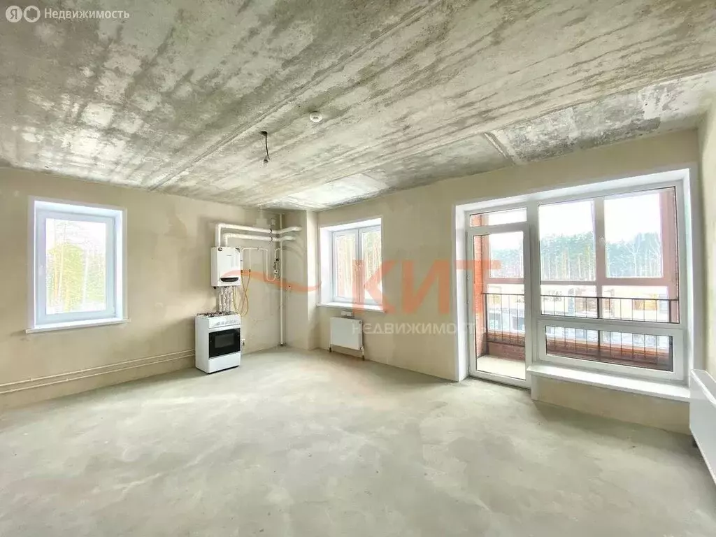 3-комнатная квартира: Ярославль, улица Шевелюха, 130 (78 м) - Фото 2