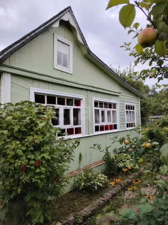 Дом в Ярославская область, Рыбинск Волга СНТ, массив-1 тер., 226 (47 ... - Фото 0