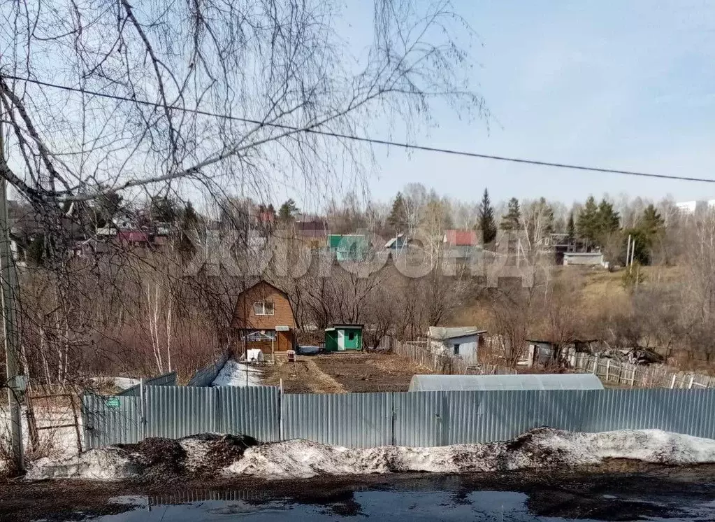 Дом в Новосибирская область, Новосибирск  (30 м) - Фото 0