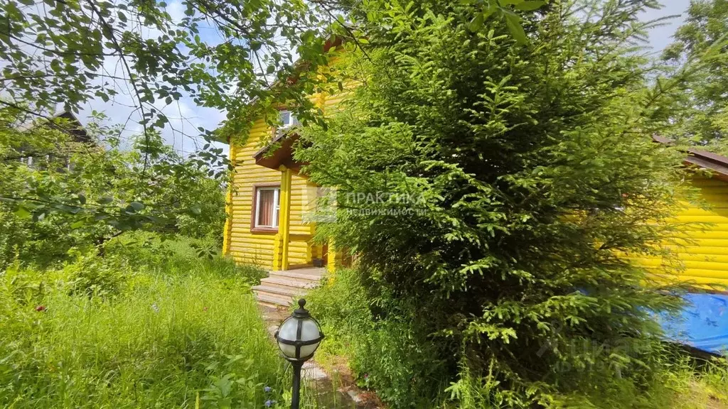 Дом в Московская область, Истра муниципальный округ, с. Дарна 33 (200 ... - Фото 1