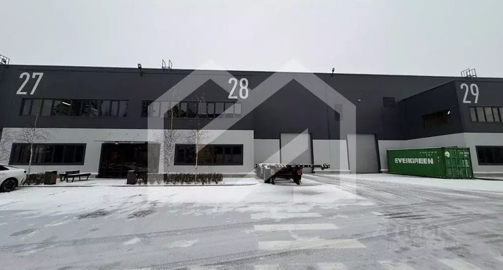 Производственное помещение в Московская область, Солнечногорск ... - Фото 1