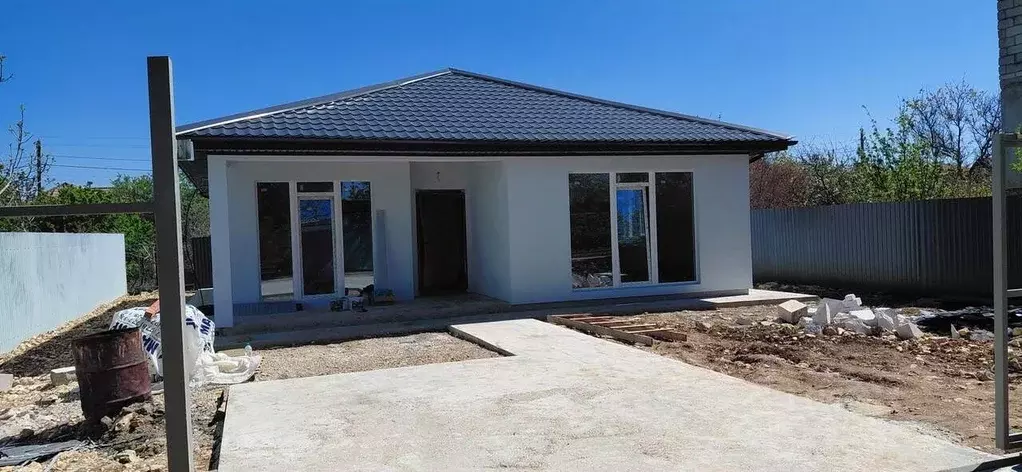 Дом в Севастополь СК Теремок тер., 156 (120 м) - Фото 1