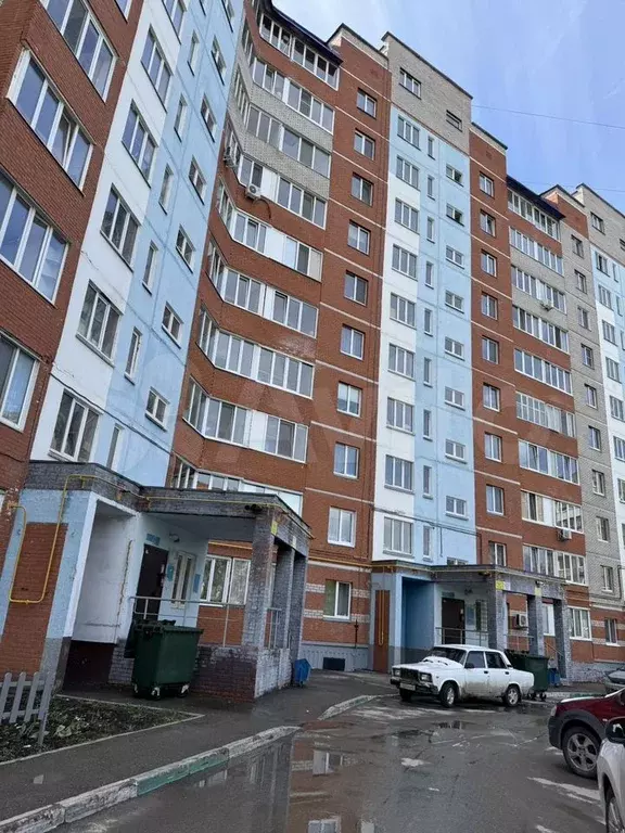 1-к. квартира, 46,3 м, 8/10 эт. - Фото 0