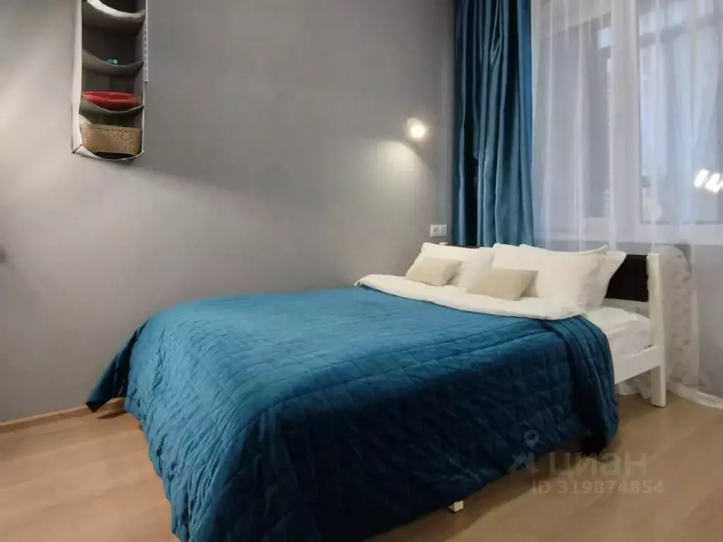 1-к кв. Удмуртия, Ижевск ул. имени 50-летия ВЛКСМ, 2 (17.0 м) - Фото 2