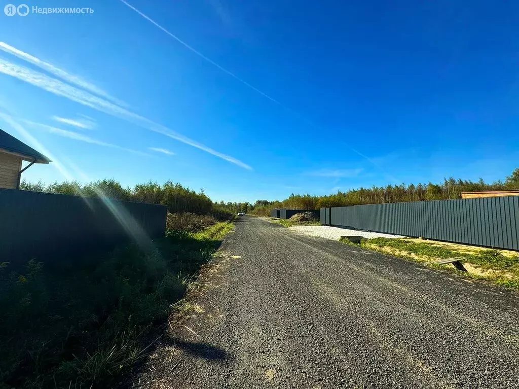 Участок в Московская область, Раменский муниципальный округ, КП ... - Фото 2