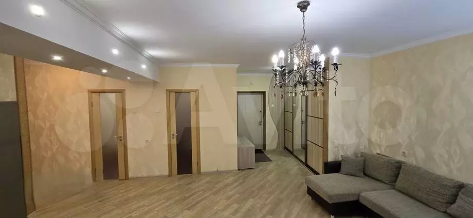 3-к. квартира, 75 м, 6/15 эт. - Фото 1