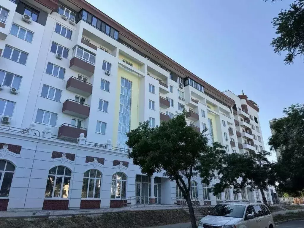 2-к кв. Крым, Евпатория просп. Ленина, 25Вк1 (59.0 м) - Фото 1