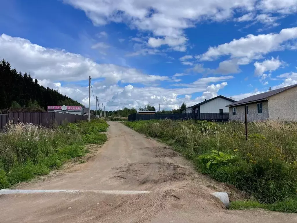 Участок в Ярославская область, Переславль-Залесский муниципальный ... - Фото 2