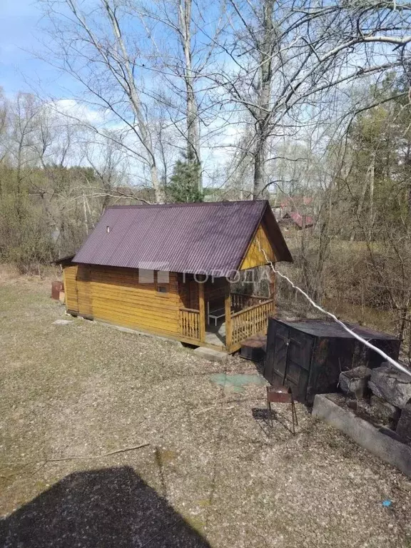 Дом в Новосибирская область, Новосибирский район, Кудряшовский ... - Фото 1