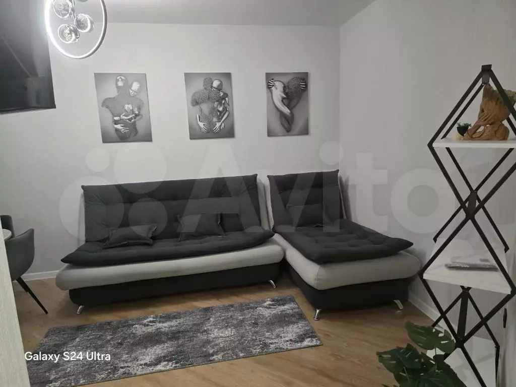 Квартира-студия, 36 м, 11/12 эт. - Фото 1