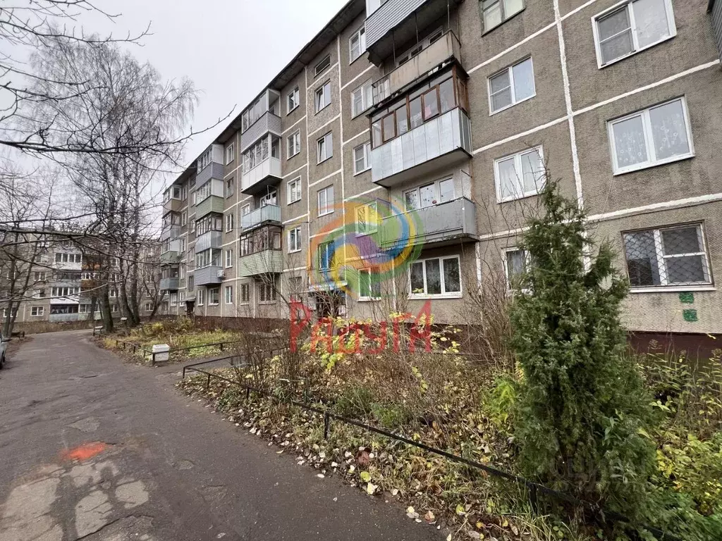 2-к кв. Ивановская область, Иваново ул. 2-я Ефимовская, 10 (45.0 м) - Фото 1