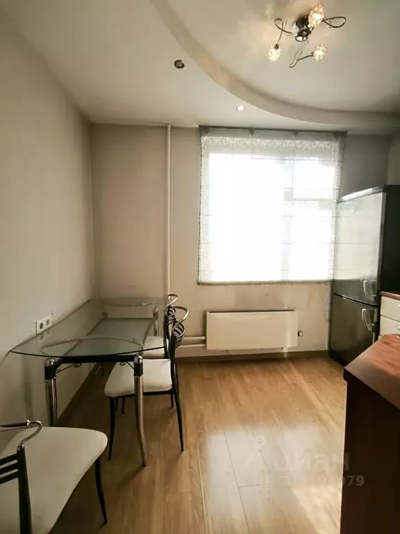 1-к кв. Москва Симферопольский бул., 29К3 (36.8 м) - Фото 1