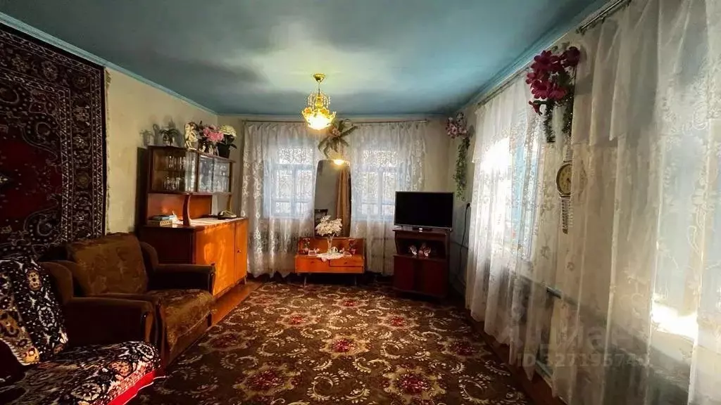 Дом в Краснодарский край, Курганинск Кавказская ул., 7 (48 м) - Фото 2